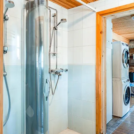 Villa Log Samruam A Salla