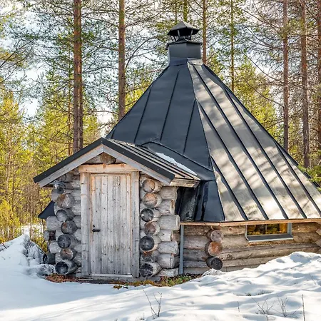 Log Samruam A Villa Salla