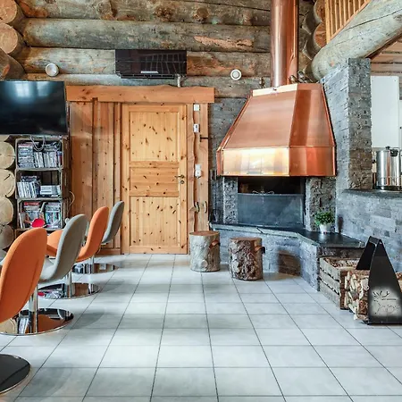 Log Samruam A Villa Salla