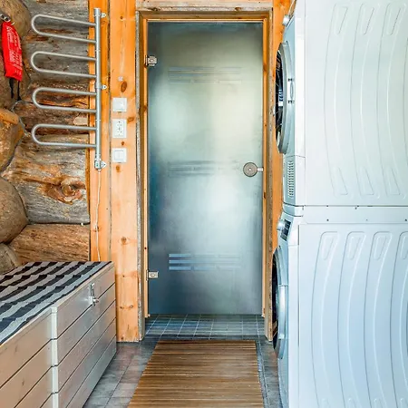 Villa Log Samruam A Salla