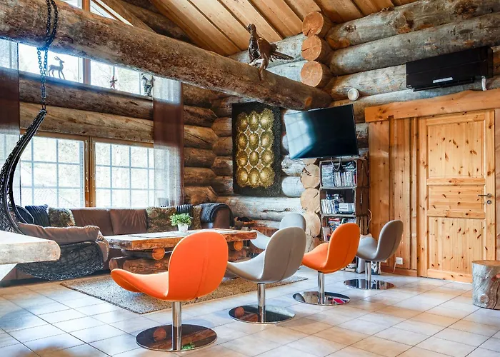 Log Samruam A Villa *