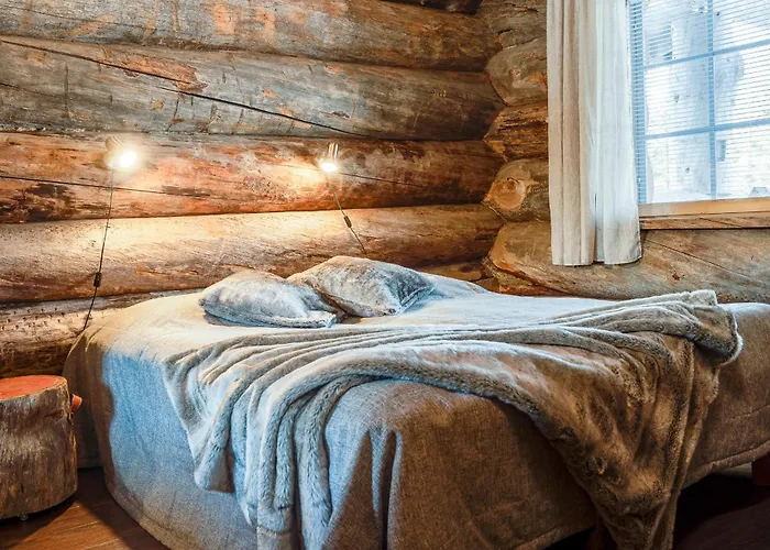 Villa Log Samruam A *