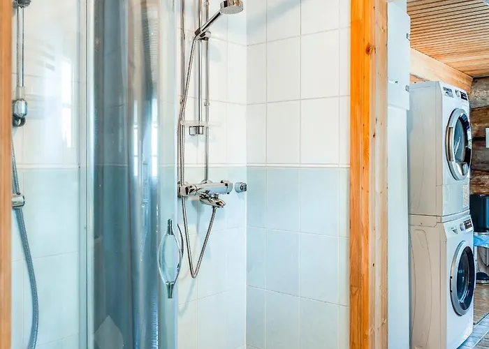 Villa Log Samruam A Salla