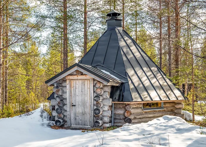 Log Samruam A Villa Salla