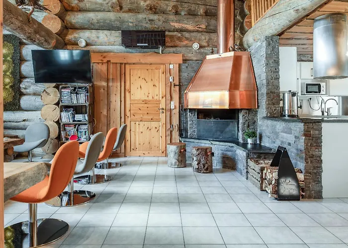 Log Samruam A Villa Salla