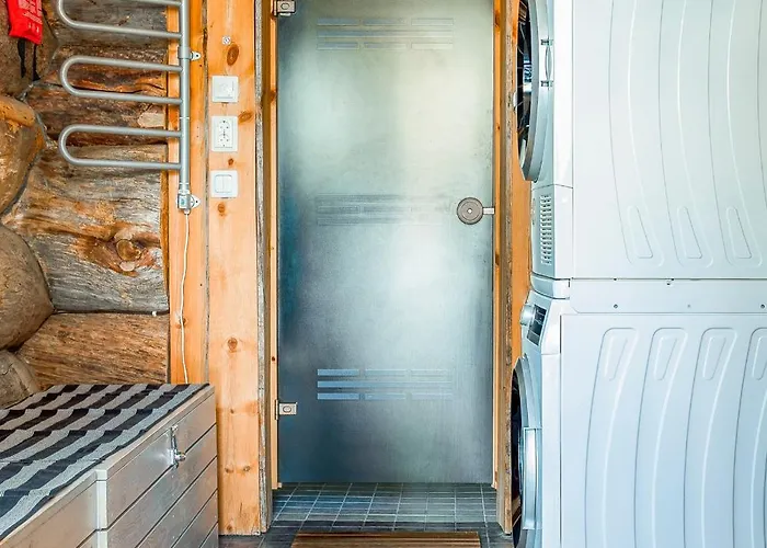 Villa Log Samruam A Salla